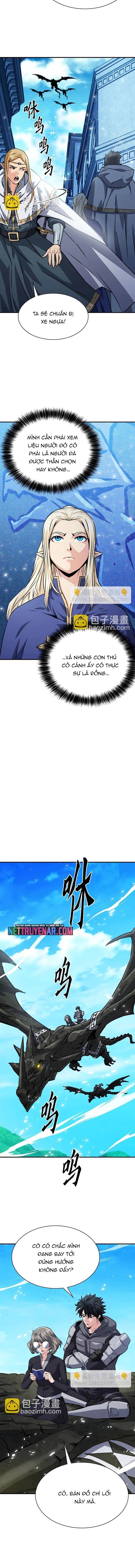 Druid Tại Ga Seoul – Người Hóa Thú Chapter 159 - Trang 2