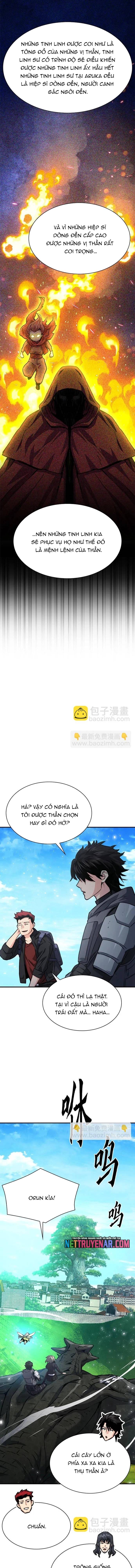 Druid Tại Ga Seoul – Người Hóa Thú Chapter 159 - Trang 2