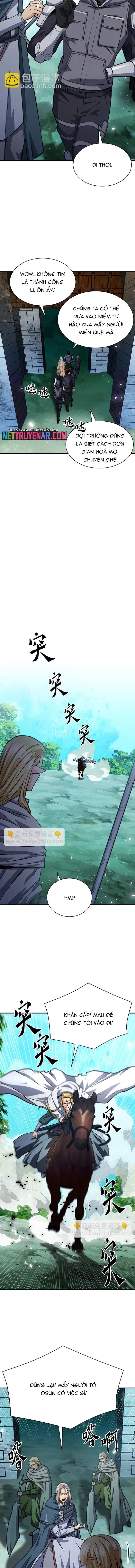 Druid Tại Ga Seoul – Người Hóa Thú Chapter 159 - Trang 2