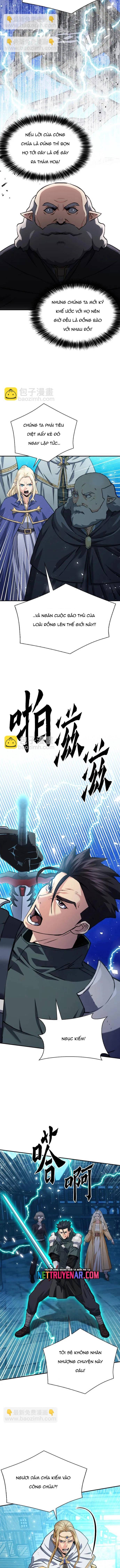 Druid Tại Ga Seoul – Người Hóa Thú Chapter 162 - Next Chapter 163