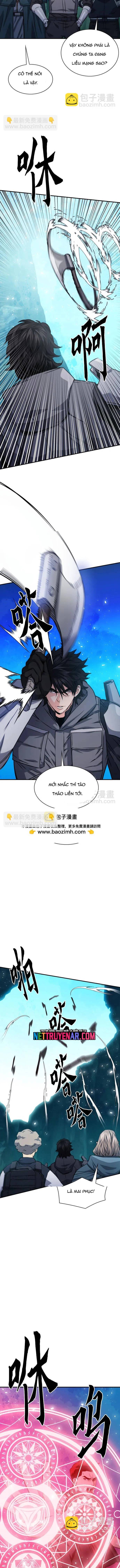 Druid Tại Ga Seoul – Người Hóa Thú Chapter 162 - Next Chapter 163