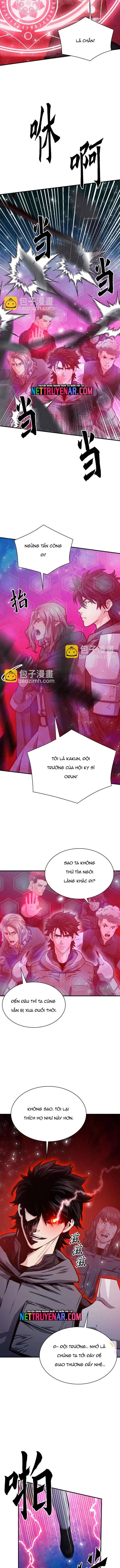 Druid Tại Ga Seoul – Người Hóa Thú Chapter 162 - Next Chapter 163