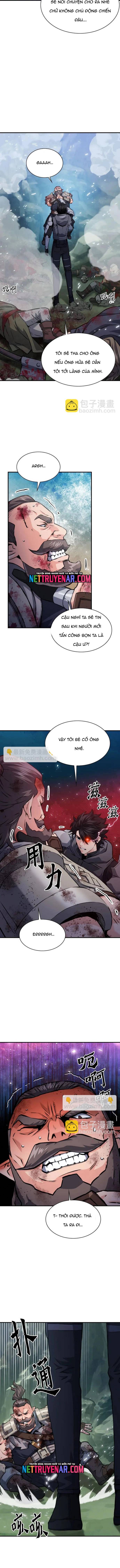 Druid Tại Ga Seoul – Người Hóa Thú Chapter 162 - Next Chapter 163