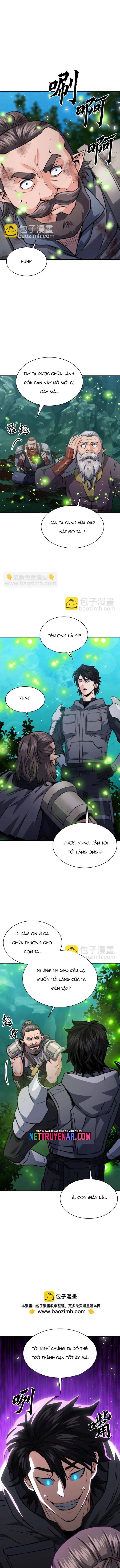 Druid Tại Ga Seoul – Người Hóa Thú Chapter 162 - Next Chapter 163