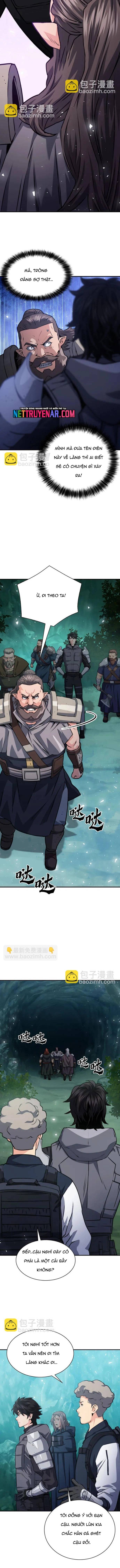 Druid Tại Ga Seoul – Người Hóa Thú Chapter 162 - Next Chapter 163