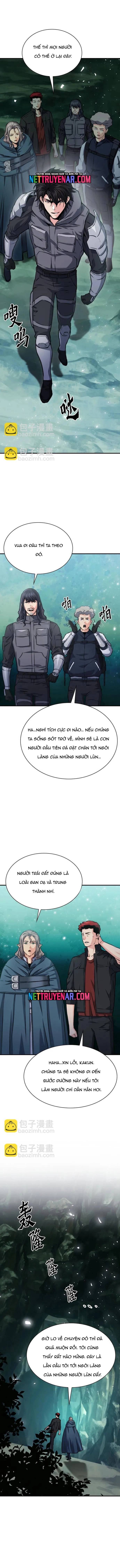 Druid Tại Ga Seoul – Người Hóa Thú Chapter 162 - Next Chapter 163