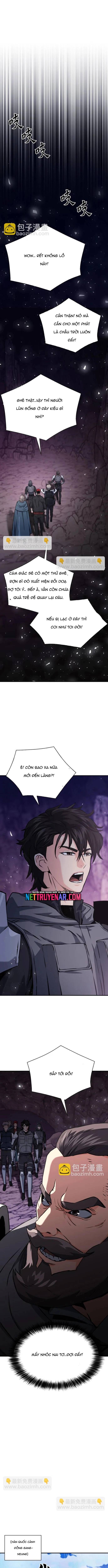 Druid Tại Ga Seoul – Người Hóa Thú Chapter 162 - Next Chapter 163