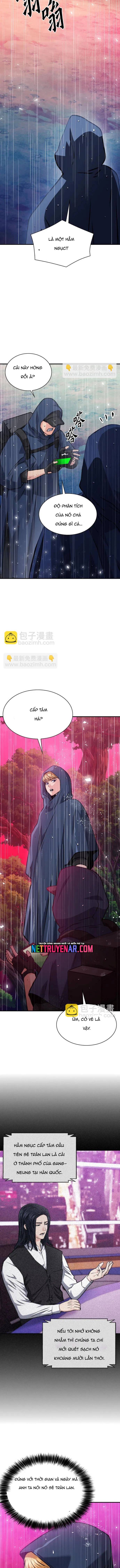 Druid Tại Ga Seoul – Người Hóa Thú Chapter 162 - Next Chapter 163