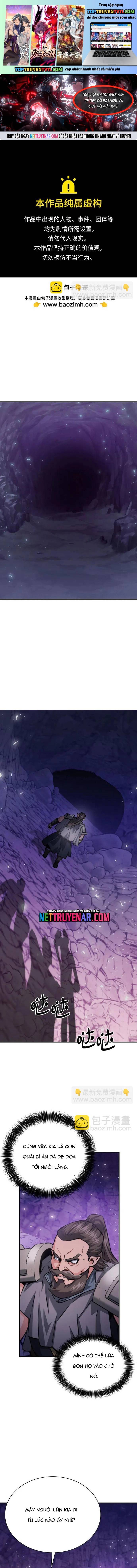 Druid Tại Ga Seoul – Người Hóa Thú Chapter 163 1