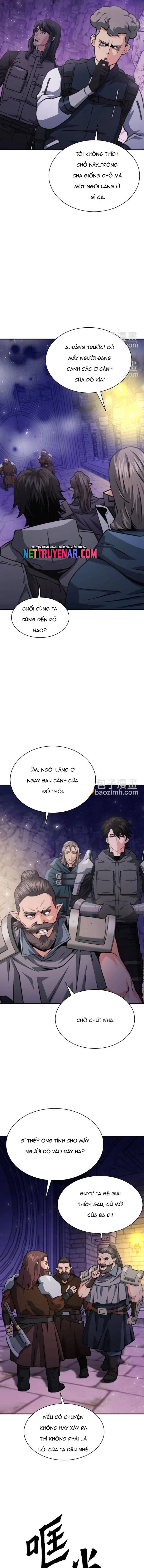 Druid Tại Ga Seoul – Người Hóa Thú Chapter 163 2