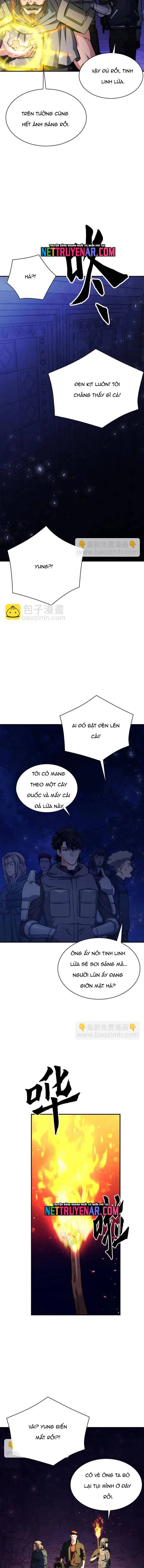 Druid Tại Ga Seoul – Người Hóa Thú Chapter 163 4