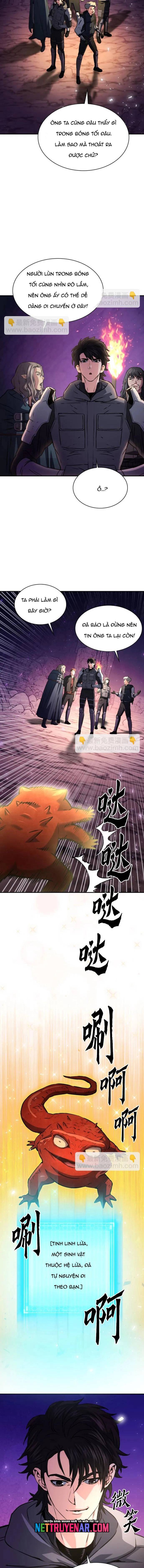 Druid Tại Ga Seoul – Người Hóa Thú Chapter 163 5