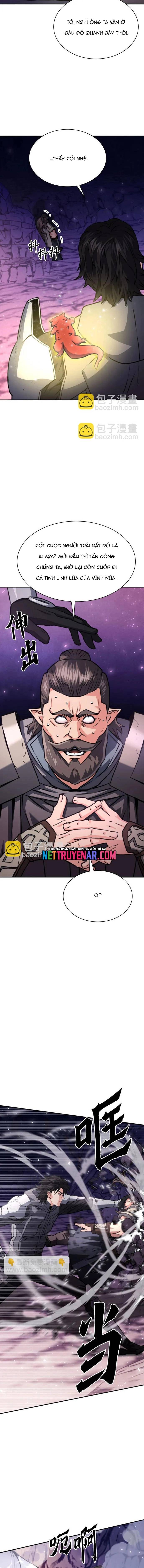 Druid Tại Ga Seoul – Người Hóa Thú Chapter 163 6