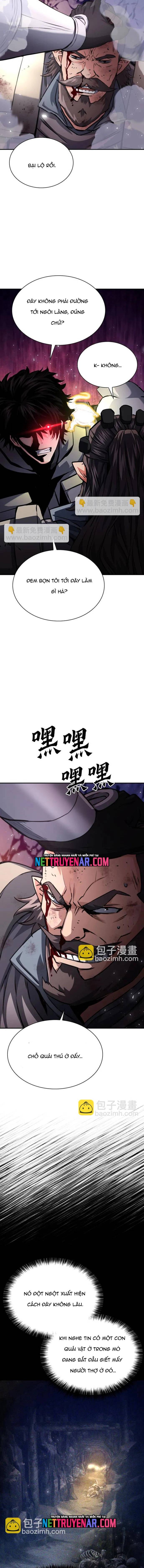 Druid Tại Ga Seoul – Người Hóa Thú Chapter 163 7