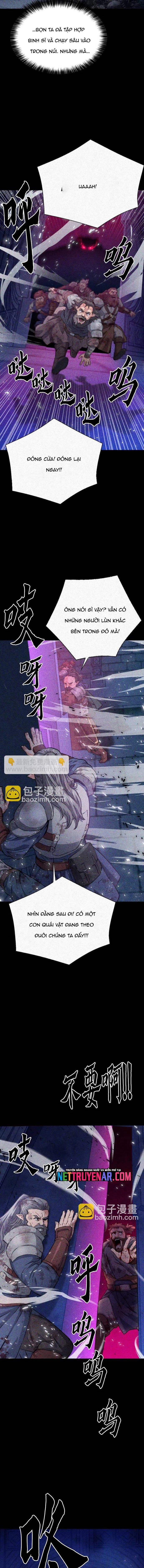 Druid Tại Ga Seoul – Người Hóa Thú Chapter 163 8
