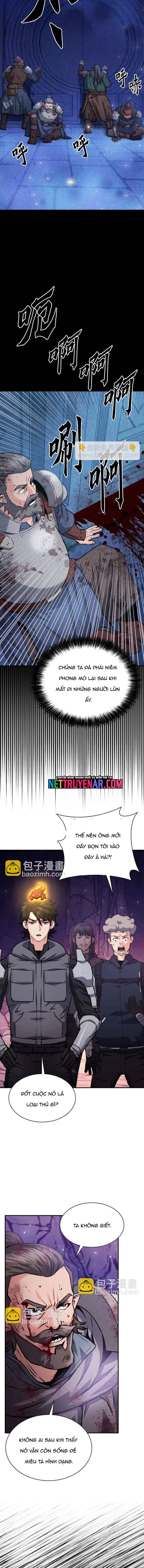 Druid Tại Ga Seoul – Người Hóa Thú Chapter 163 9