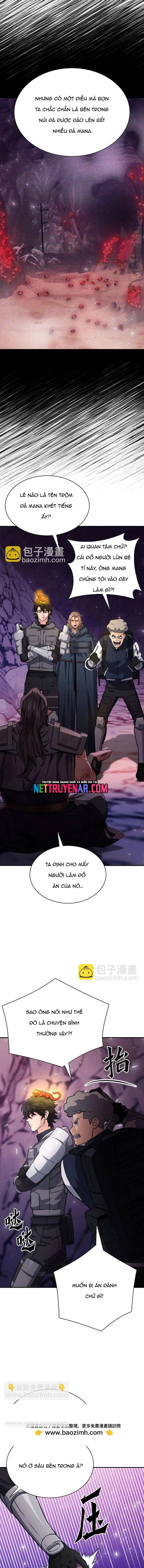 Druid Tại Ga Seoul – Người Hóa Thú Chapter 163 10