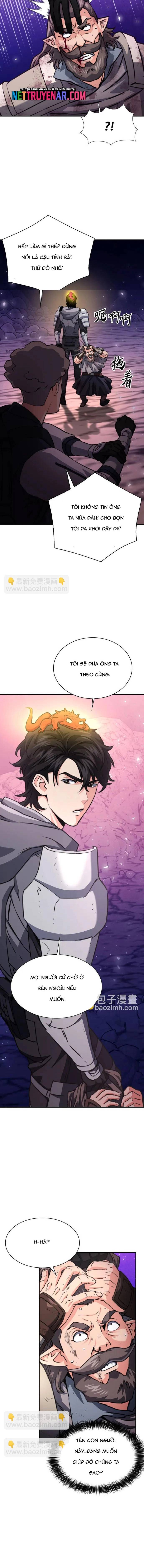 Druid Tại Ga Seoul – Người Hóa Thú Chapter 163 11