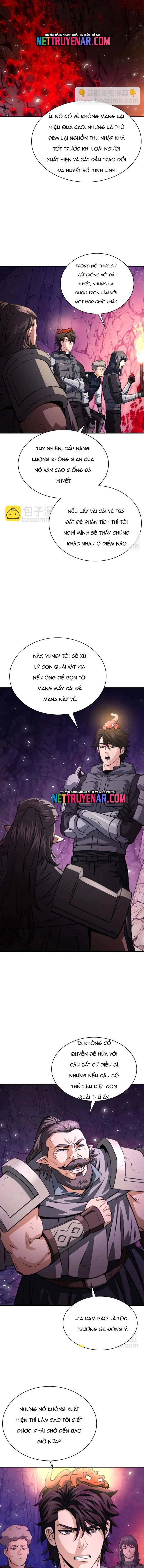 Druid Tại Ga Seoul – Người Hóa Thú Chapter 163 14