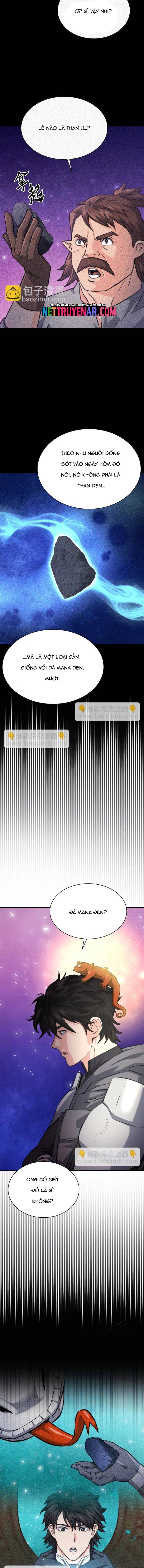 Druid Tại Ga Seoul – Người Hóa Thú Chapter 163 16