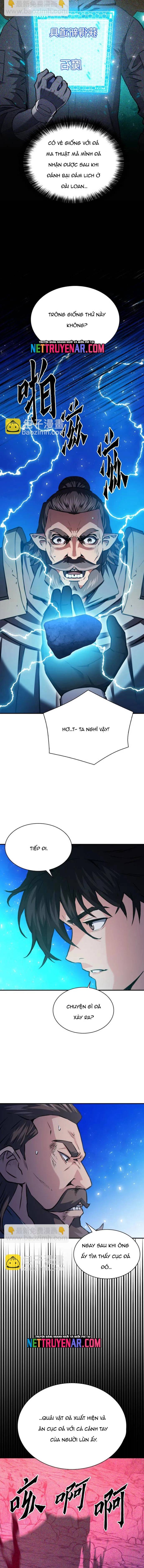 Druid Tại Ga Seoul – Người Hóa Thú Chapter 163 17