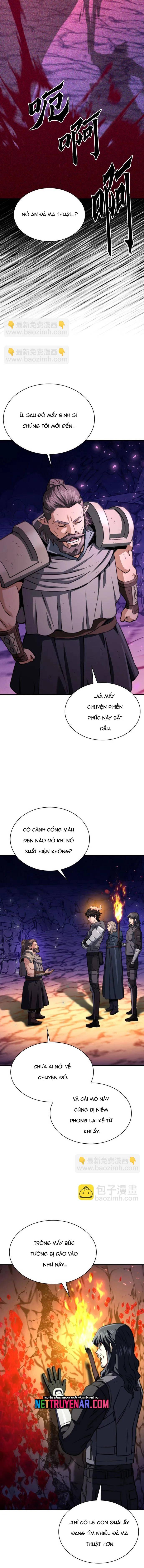 Druid Tại Ga Seoul – Người Hóa Thú Chapter 163 18