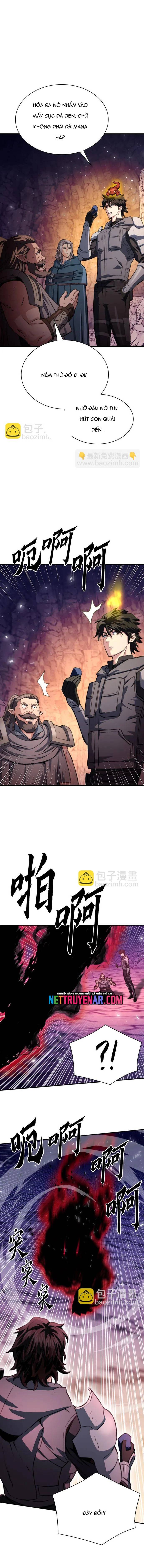 Druid Tại Ga Seoul – Người Hóa Thú Chapter 163 19