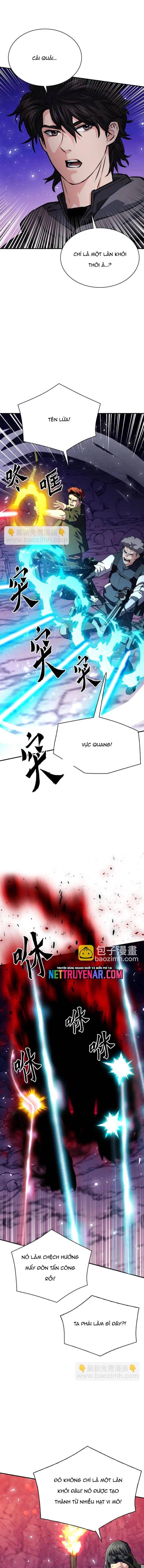 Druid Tại Ga Seoul – Người Hóa Thú Chapter 163 20