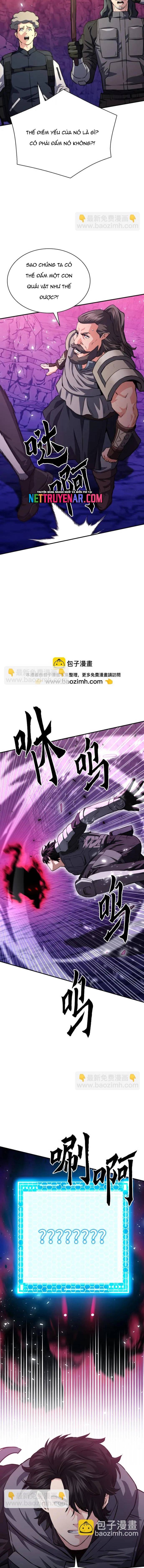 Druid Tại Ga Seoul – Người Hóa Thú Chapter 163 21