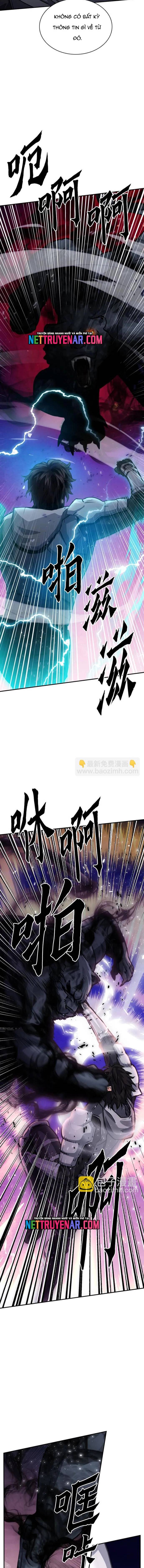 Druid Tại Ga Seoul – Người Hóa Thú Chapter 163 22