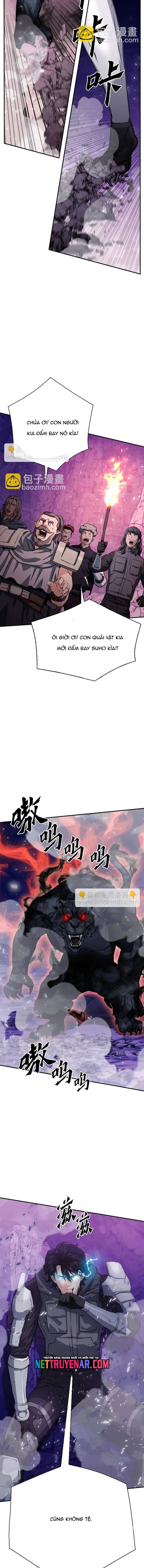 Druid Tại Ga Seoul – Người Hóa Thú Chapter 163 23