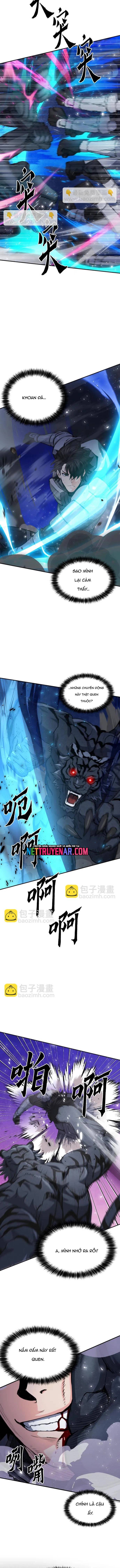 Druid Tại Ga Seoul – Người Hóa Thú Chapter 164 3