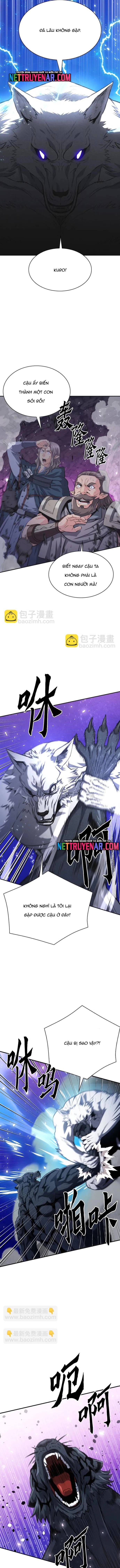 Druid Tại Ga Seoul – Người Hóa Thú Chapter 164 5