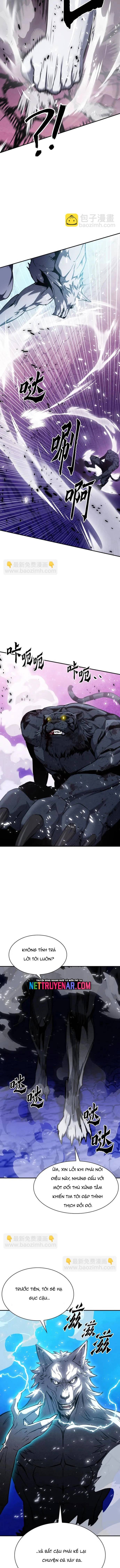 Druid Tại Ga Seoul – Người Hóa Thú Chapter 164 7
