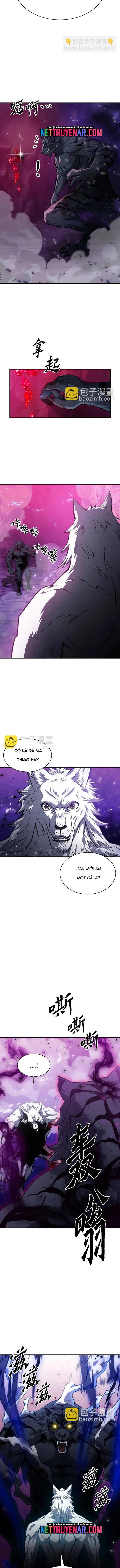 Druid Tại Ga Seoul – Người Hóa Thú Chapter 164 8