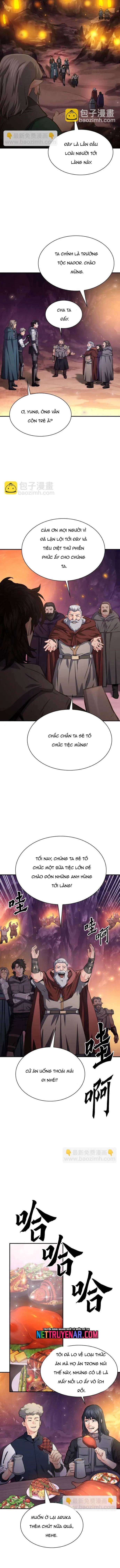 Druid Tại Ga Seoul – Người Hóa Thú Chapter 164 15