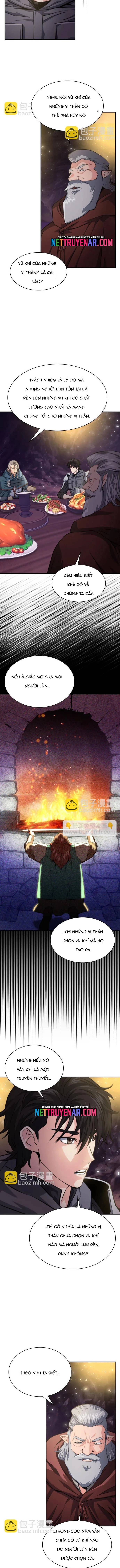 Druid Tại Ga Seoul – Người Hóa Thú Chapter 164 17