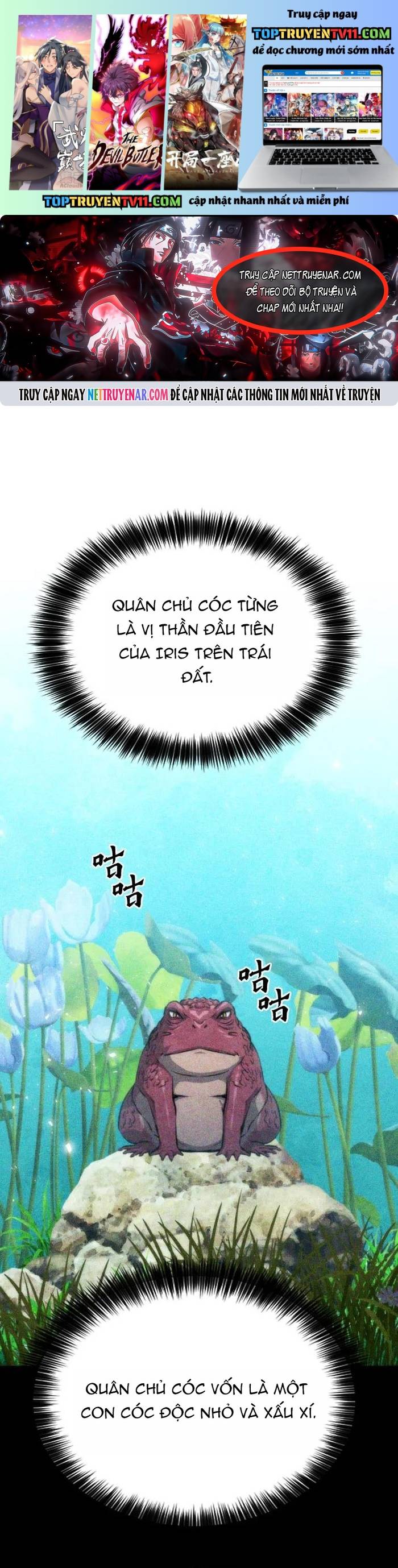 Druid Tại Ga Seoul – Người Hóa Thú Chapter 191 - Next 