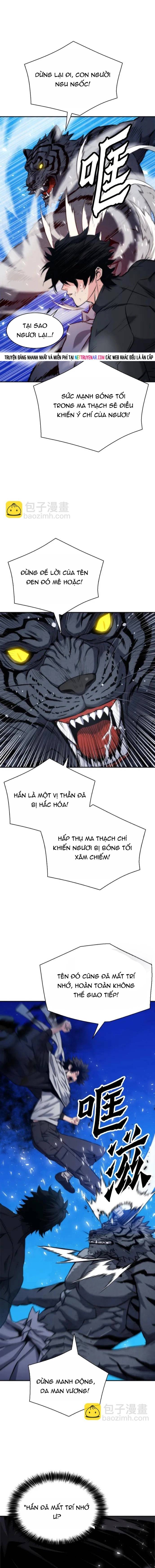 Druid Tại Ga Seoul – Người Hóa Thú Chapter 192 - Trang 2