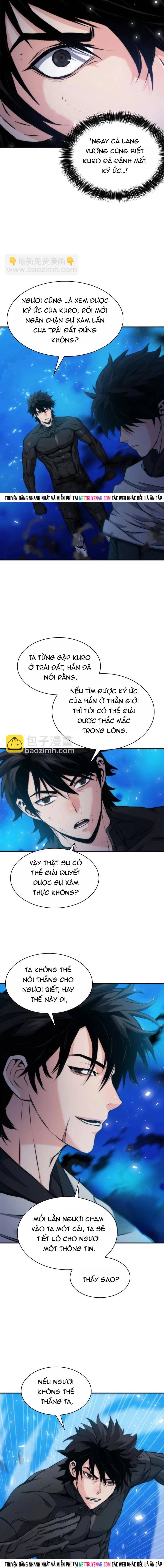 Druid Tại Ga Seoul – Người Hóa Thú Chapter 192 - Trang 2