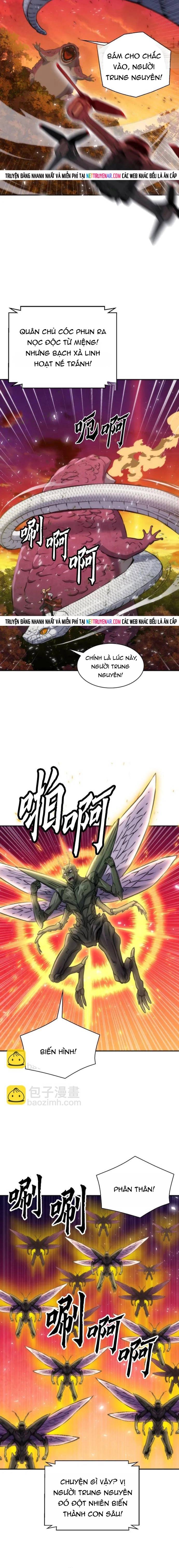 Druid Tại Ga Seoul – Người Hóa Thú Chapter 192 - Trang 2