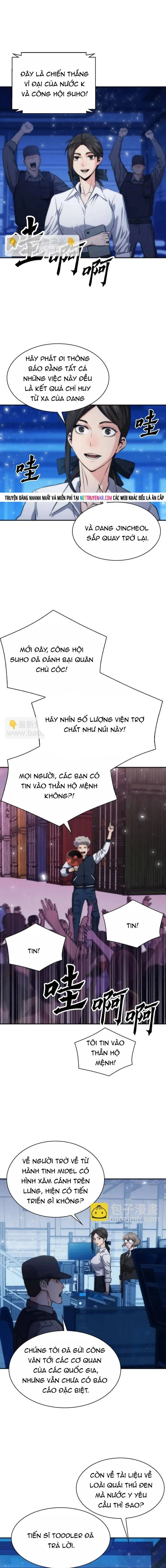 Druid Tại Ga Seoul – Người Hóa Thú Chapter 192 - Trang 2