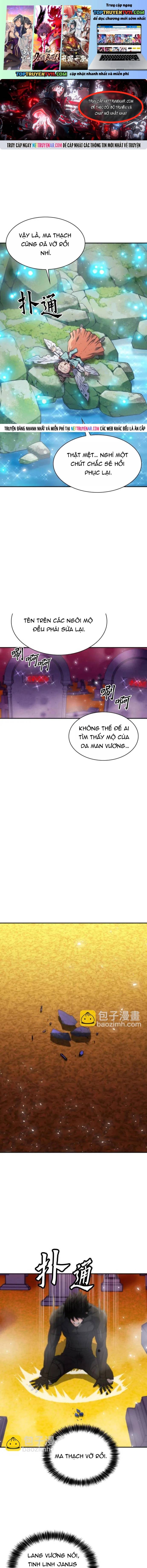 Druid Tại Ga Seoul – Người Hóa Thú Chapter 193 - Trang 2