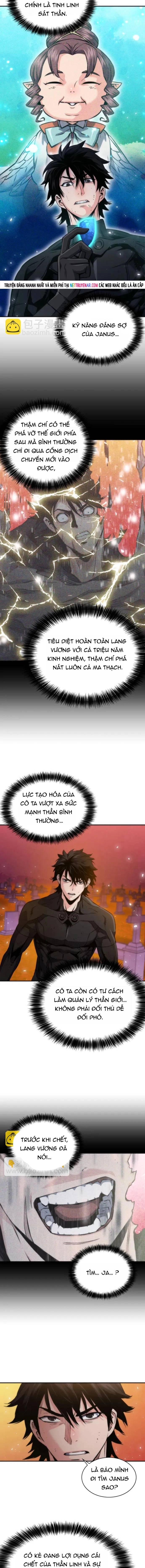 Druid Tại Ga Seoul – Người Hóa Thú Chapter 193 - Trang 2