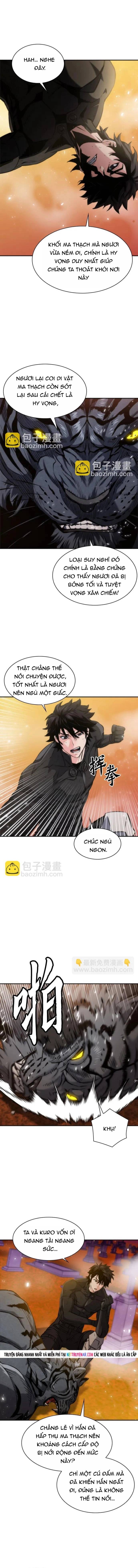 Druid Tại Ga Seoul – Người Hóa Thú Chapter 193 - Trang 2