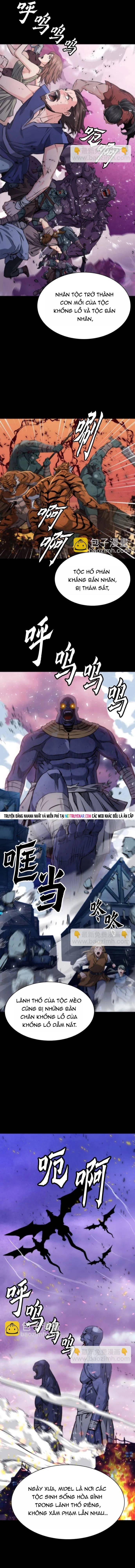 Druid Tại Ga Seoul – Người Hóa Thú Chapter 193 - Trang 2