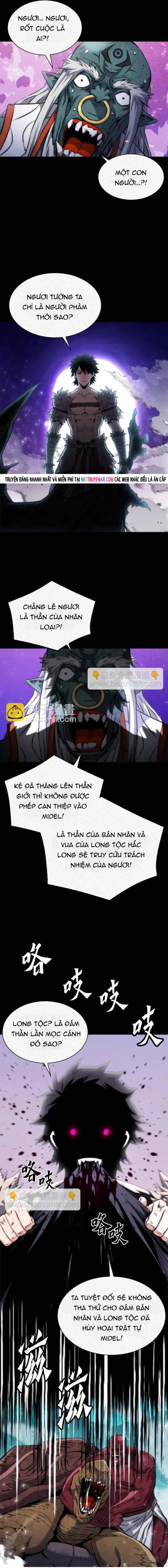 Druid Tại Ga Seoul – Người Hóa Thú Chapter 193 - Trang 2