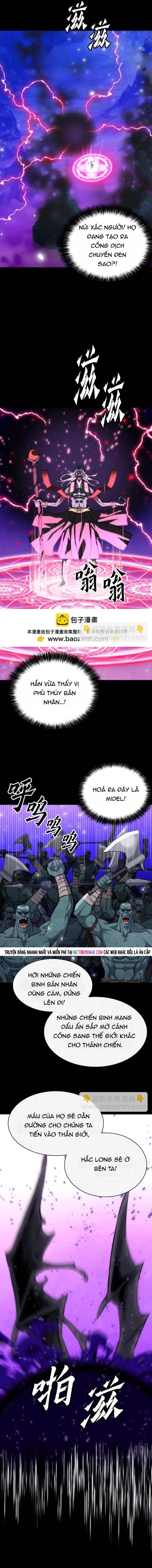 Druid Tại Ga Seoul – Người Hóa Thú Chapter 193 - Trang 2