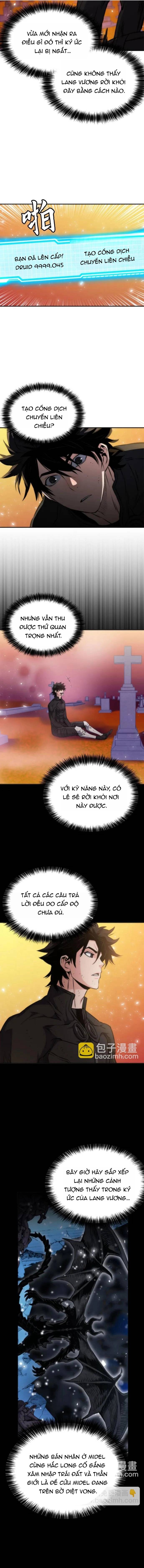 Druid Tại Ga Seoul – Người Hóa Thú Chapter 193 - Trang 2