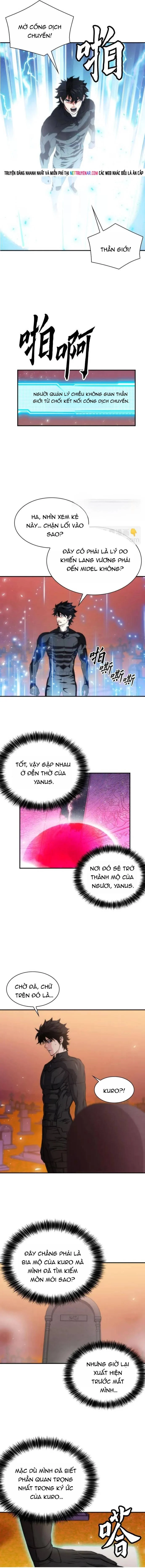 Druid Tại Ga Seoul – Người Hóa Thú Chapter 194 - Trang 2